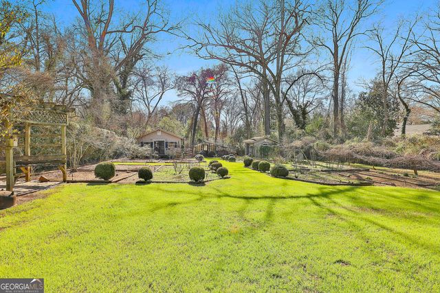 372 E College Street, Griffin, GA 30224