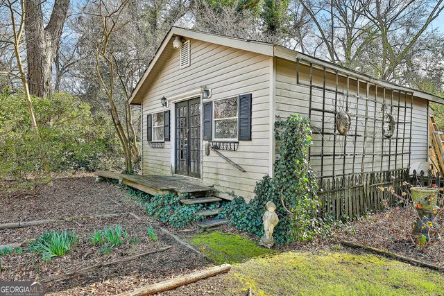 372 E College Street, Griffin, GA 30224