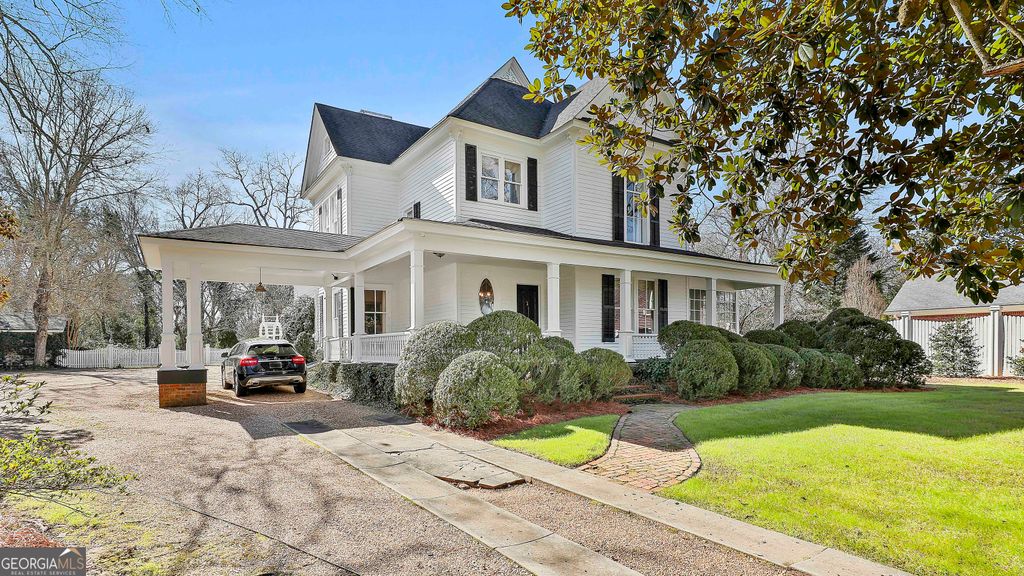 372 E College Street, Griffin, GA 30224