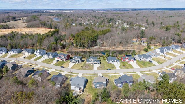 14525 Windway Drive, Grand Haven Twp, MI 49417