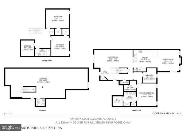 860 REYNARDS RUN, Blue Bell, PA 19422