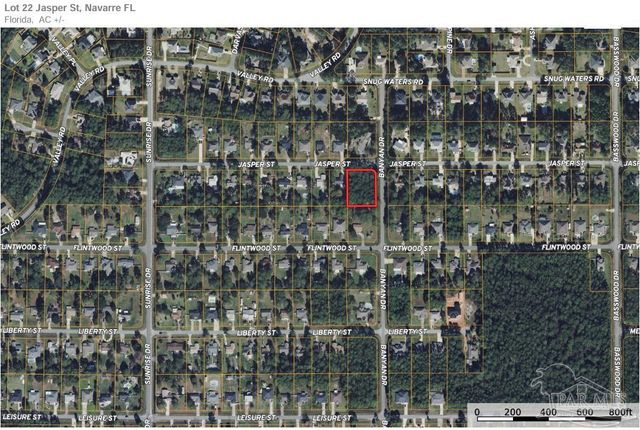 Lot 22 Jasper St, Navarre, FL 32566