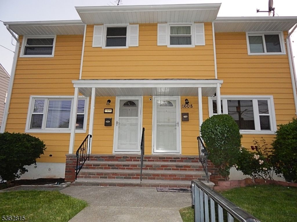 1606 Lawrence St, Rahway City, NJ 07065