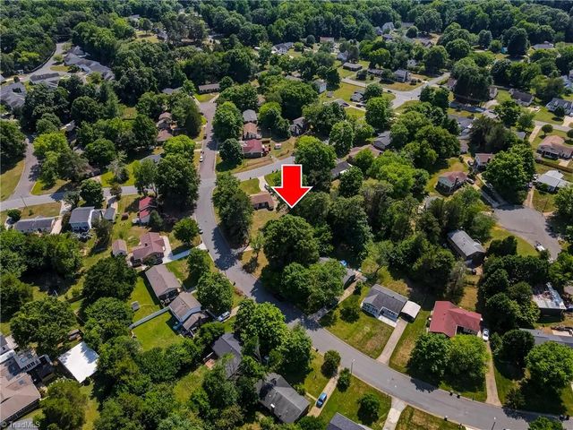 1160 Castlegate Drive, Winston-salem, NC 27103