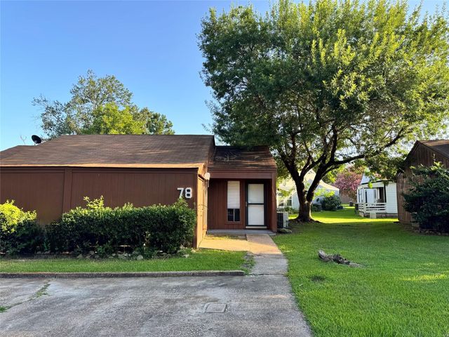 78 Westwood Drive W TH3, Trinity, TX 75862