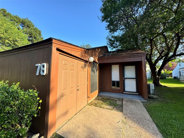 78 Westwood Drive W TH3, Trinity, TX 75862