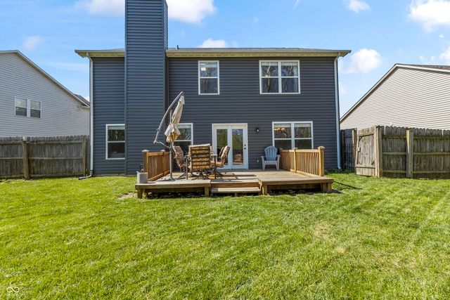 5227 Choctaw Ridge Way, Indianapolis, IN 46239