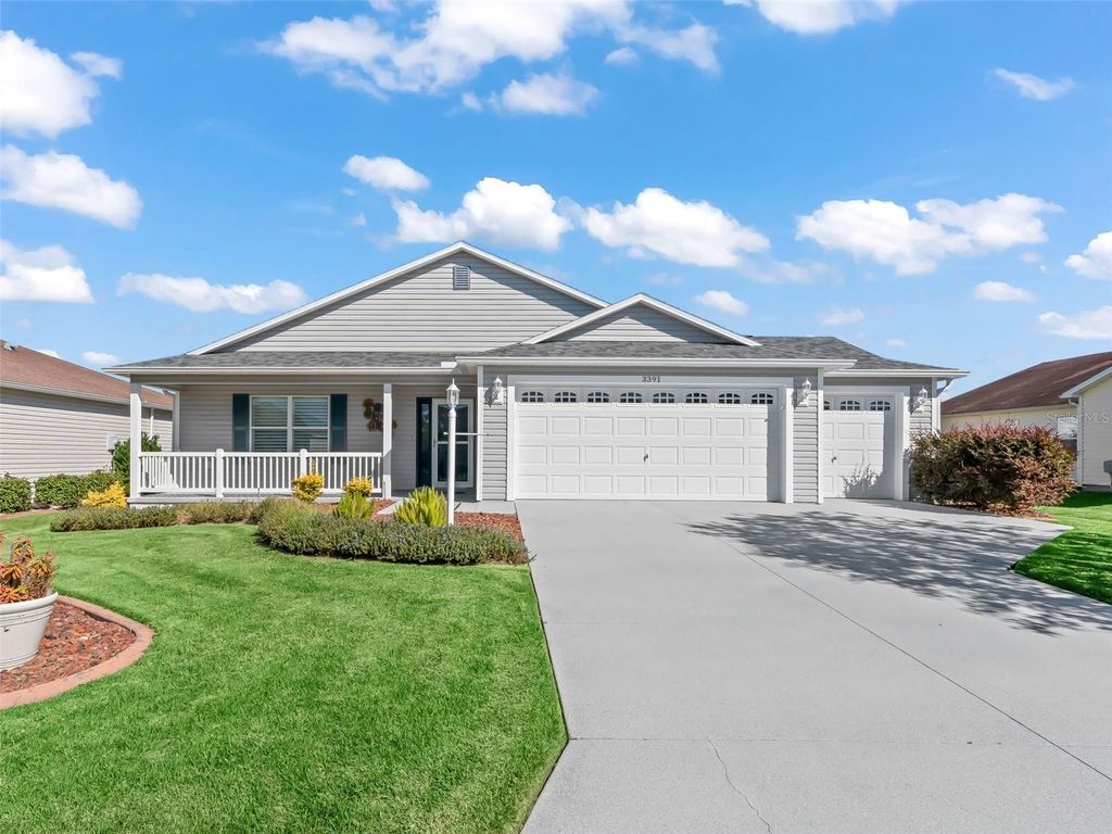 3391 BELCHERRY LOOP, The Villages, FL 32163