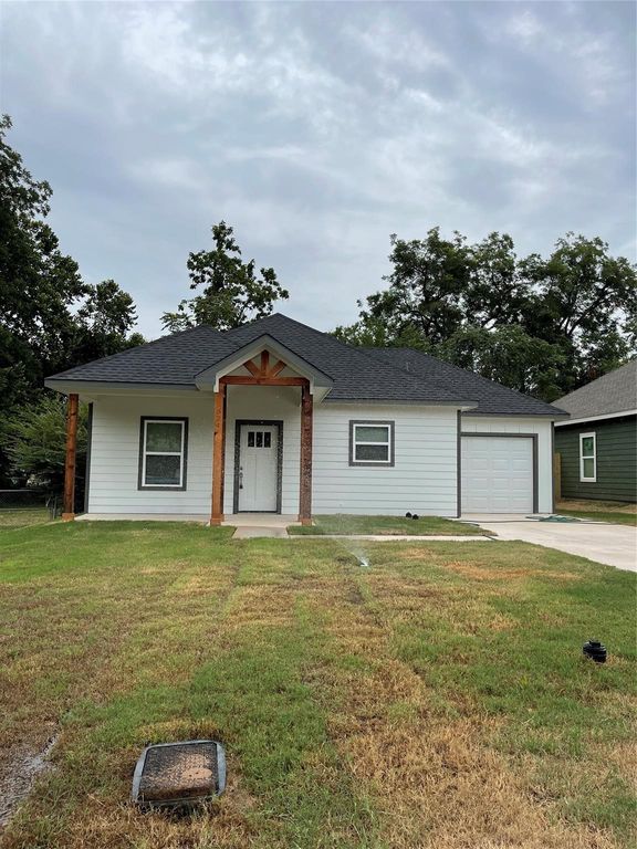 524 W Florence Street, Denison, TX 75020