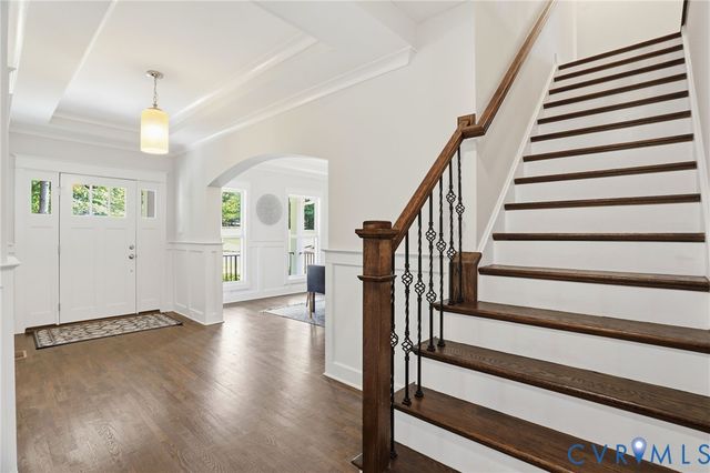 3828 Mill Mount Dr, Powhatan, VA 23139