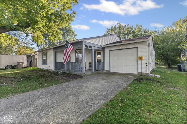 8124 Sheroak Court, Indianapolis, IN 46227