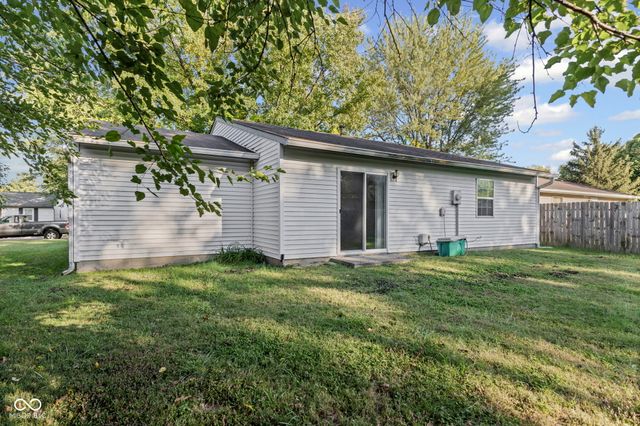 8124 Sheroak Court, Indianapolis, IN 46227