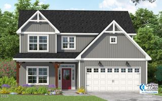 45 Diamond Creek Drive, Zebulon, NC 27597
