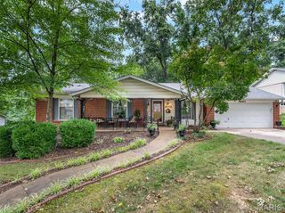 4661 Markton Drive, St Louis, MO 63128