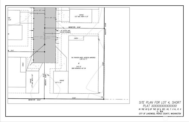 9836 Newgrove Avenue SW, Lakewood, WA 98498