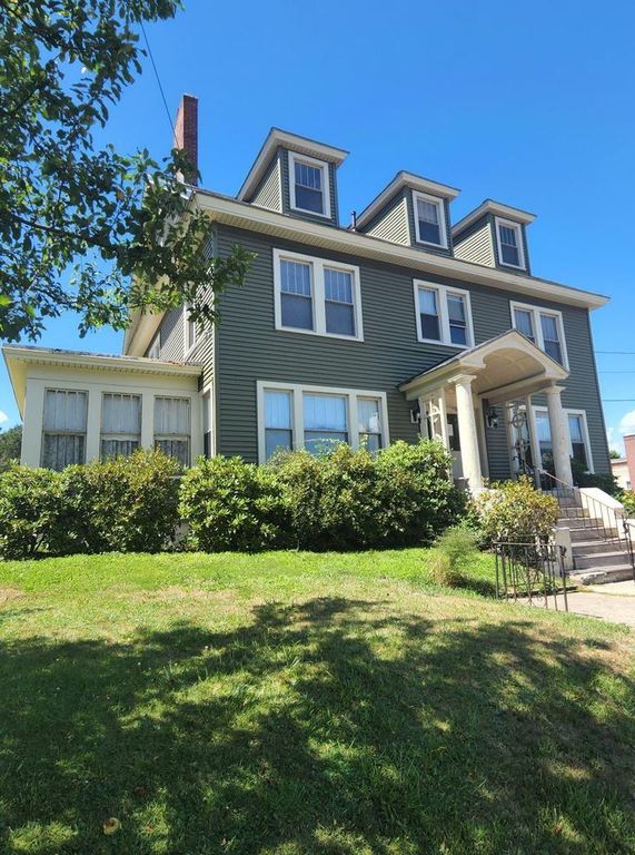 520 Main Street, Lewiston, ME 04240 — exterior