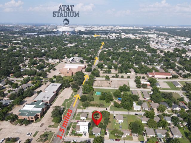 519 Taylor Street, Arlington, TX 76011