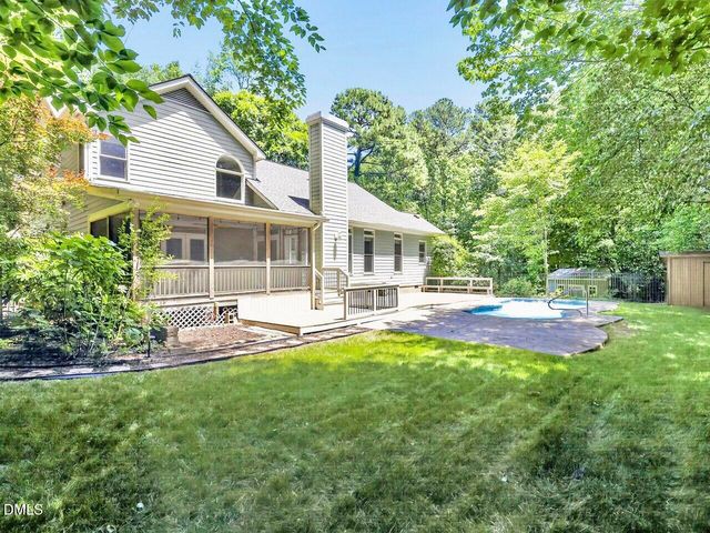 7401 Heartland Drive, Wake Forest, NC 27587