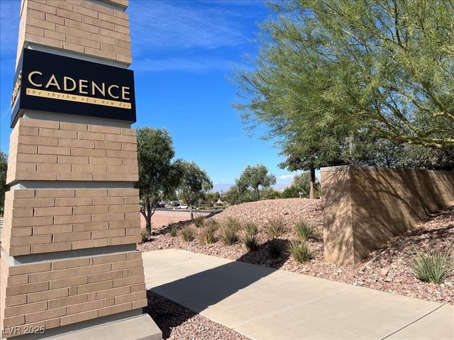 416 Desert Cadence Street, Henderson, NV 89011
