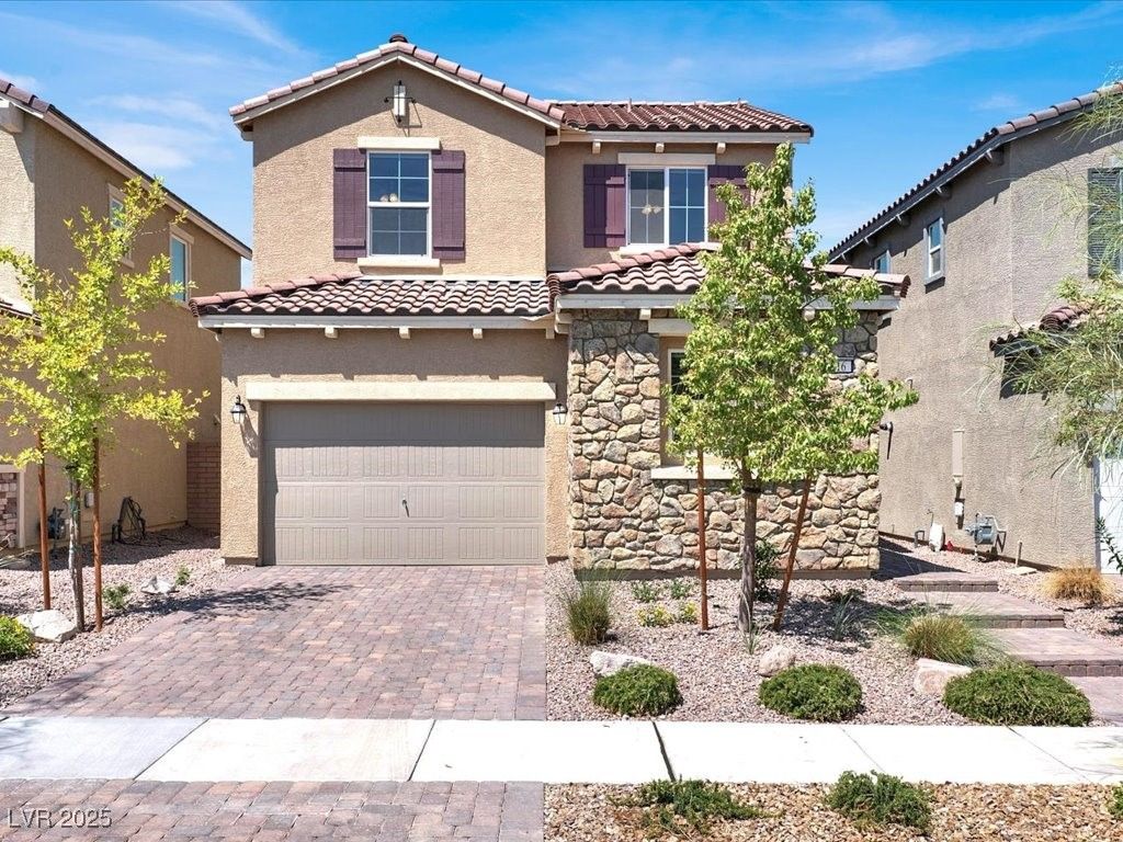 416 Desert Cadence Street, Henderson, NV 89011