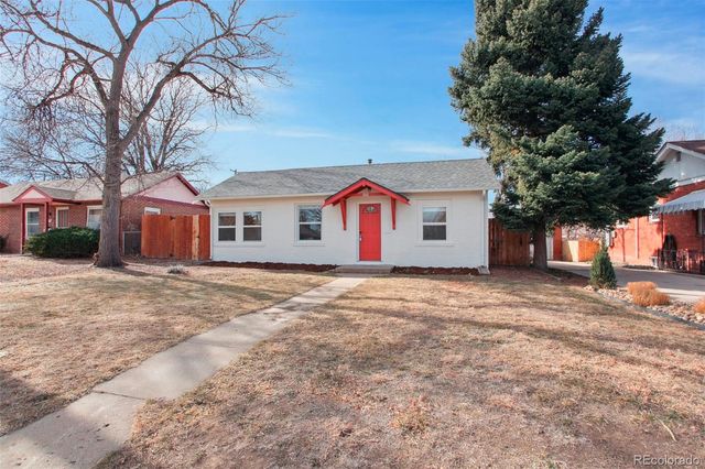 1661 Valentia Street, Denver, CO 80220
