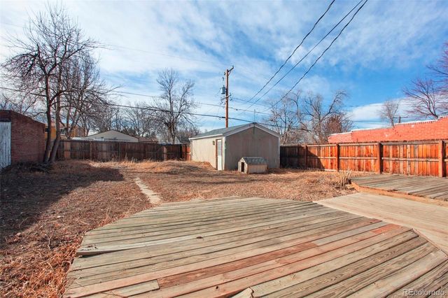 1661 Valentia Street, Denver, CO 80220