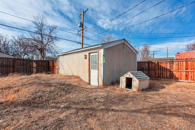 1661 Valentia Street, Denver, CO 80220