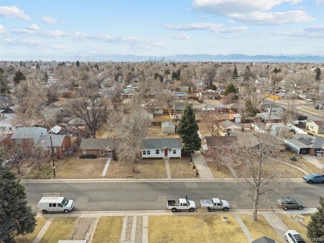 1661 Valentia Street, Denver, CO 80220