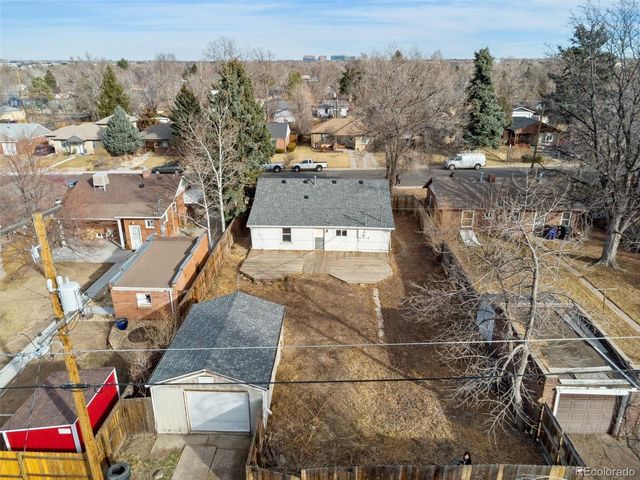 1661 Valentia Street, Denver, CO 80220