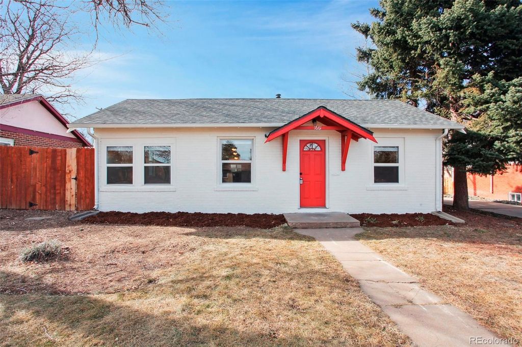 1661 Valentia Street, Denver, CO 80220