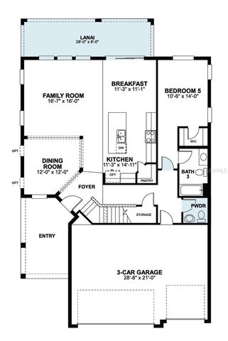 1314 HYDE STREET, St Cloud, FL 34771