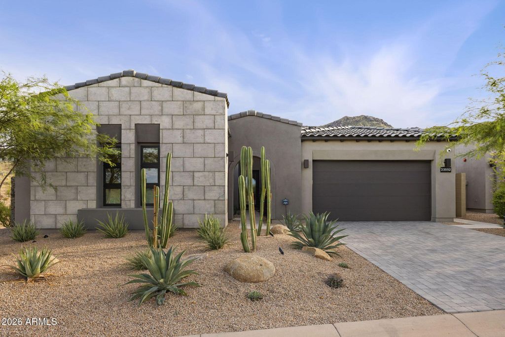 23552 N 123RD Street, Scottsdale, AZ 85255 — exterior