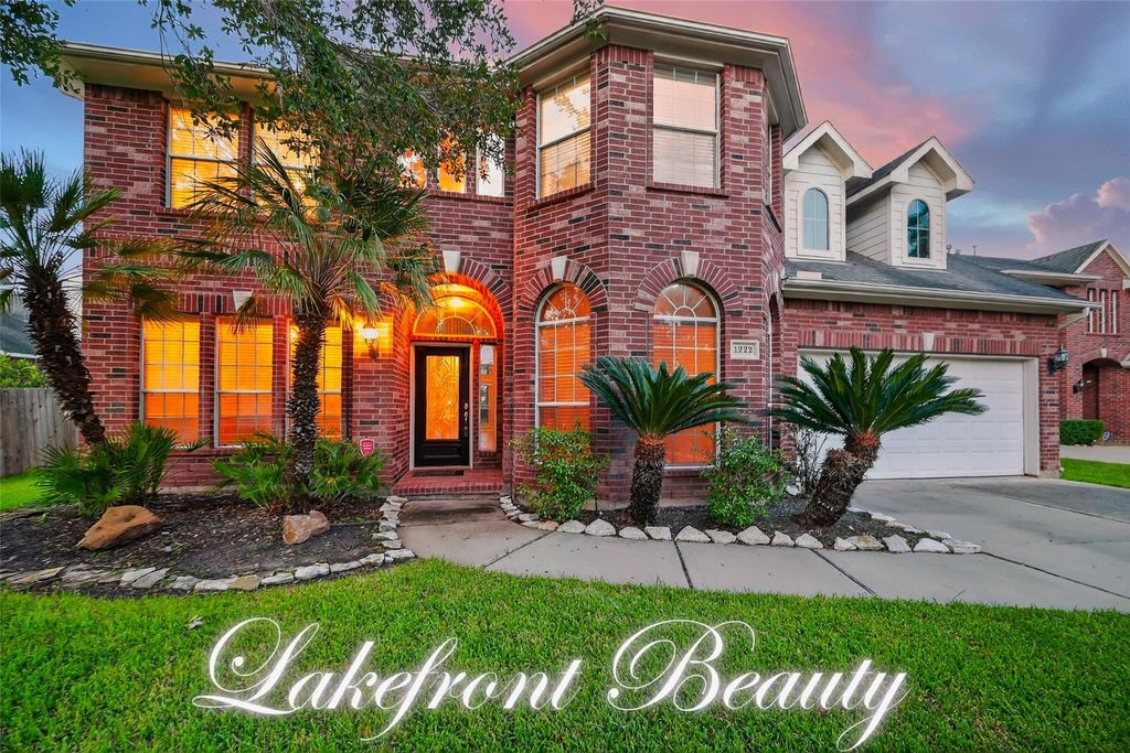 1222 Watermoon Trail Court, Richmond, TX 77469