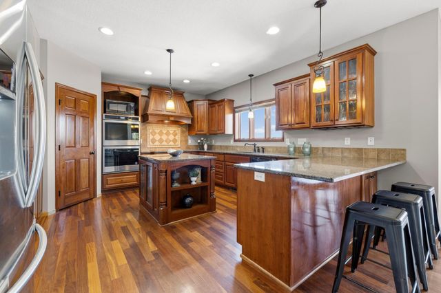 16378 Wintergreen Street NW, Andover, MN 55304