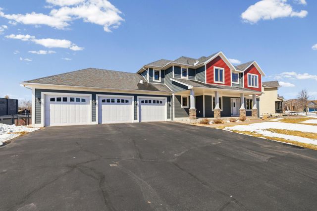 16378 Wintergreen Street NW, Andover, MN 55304