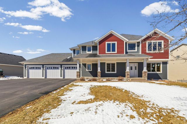 16378 Wintergreen Street NW, Andover, MN 55304