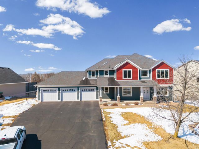 16378 Wintergreen Street NW, Andover, MN 55304