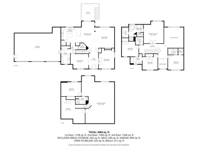 16378 Wintergreen Street NW, Andover, MN 55304