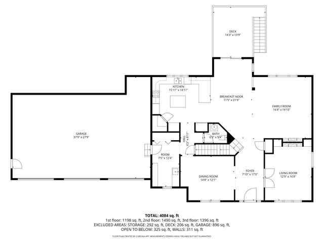 16378 Wintergreen Street NW, Andover, MN 55304