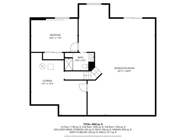 16378 Wintergreen Street NW, Andover, MN 55304