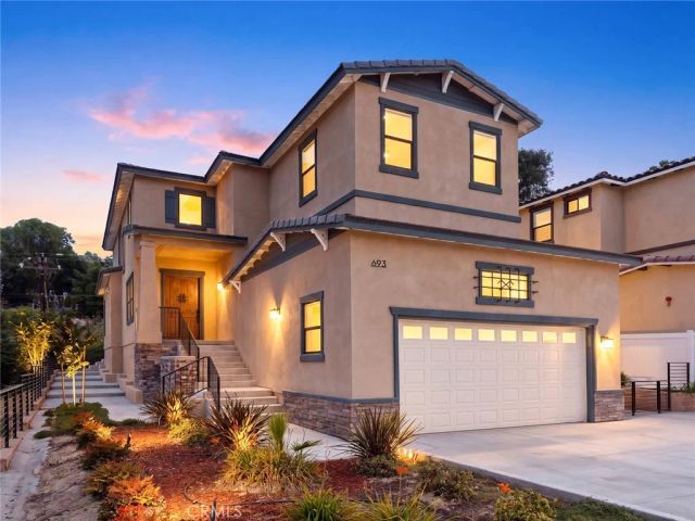 693 Castlehill Drive, Walnut, CA 91789