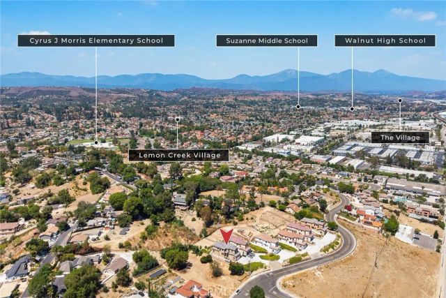693 Castlehill Drive, Walnut, CA 91789