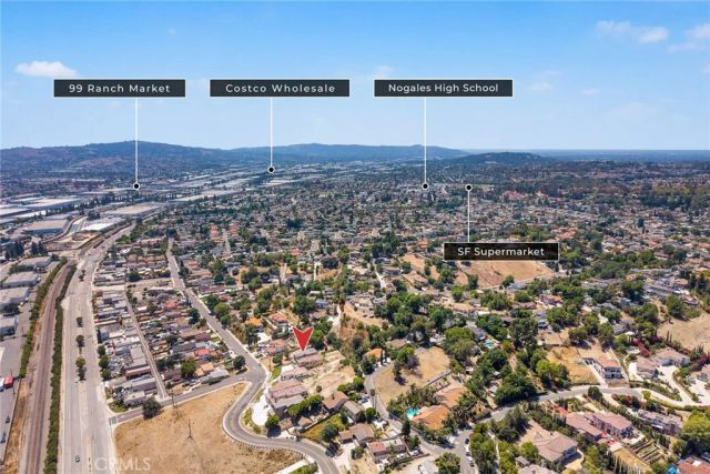 693 Castlehill Drive, Walnut, CA 91789