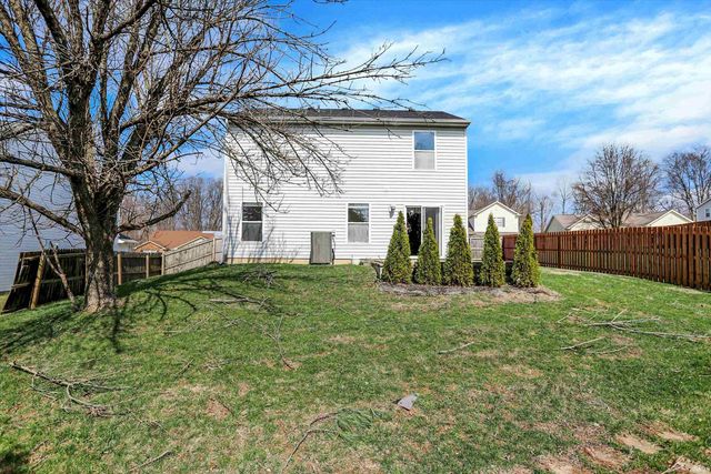 5611 W Tensleep Road, Bloomington, IN 47403
