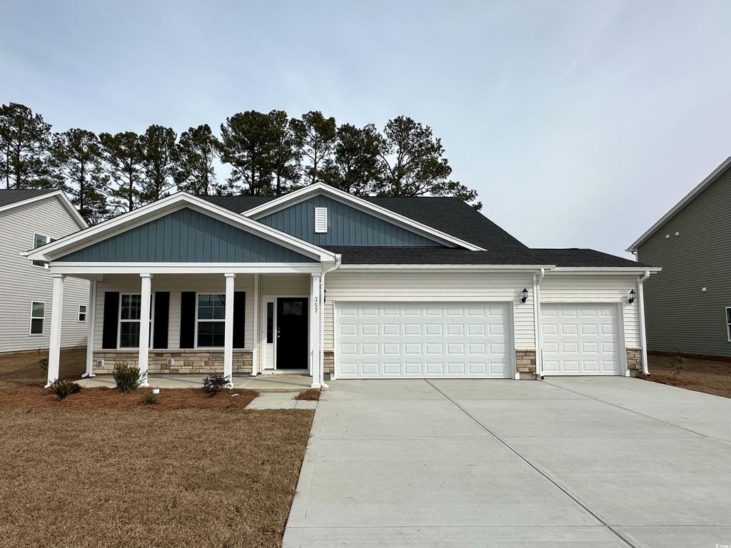357 Garden Grove St, Conway, SC 29526