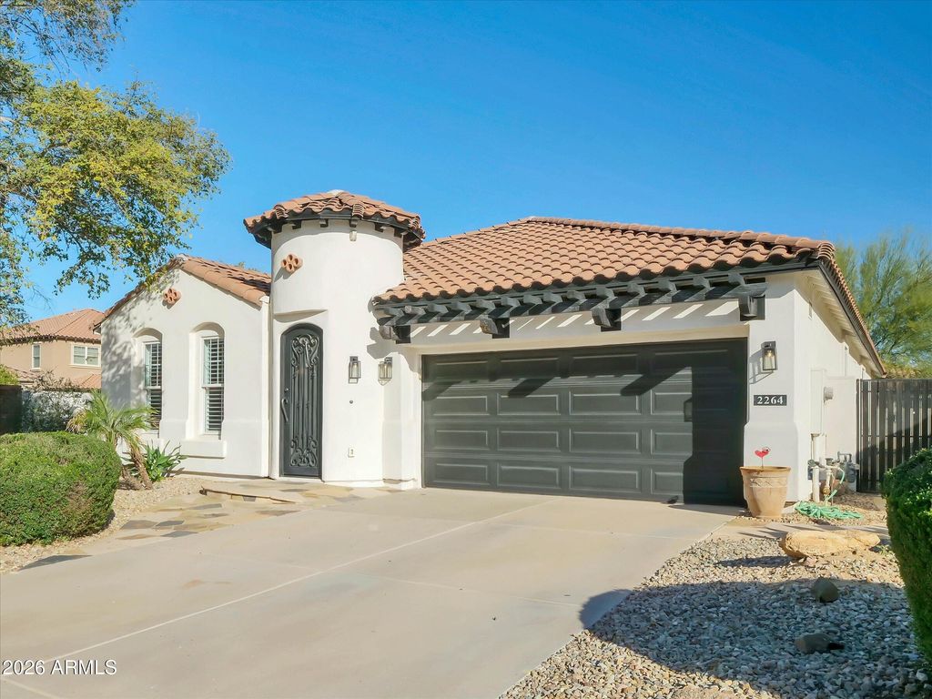 2264 E Desert Broom Place, Chandler, AZ 85286 — photo 2