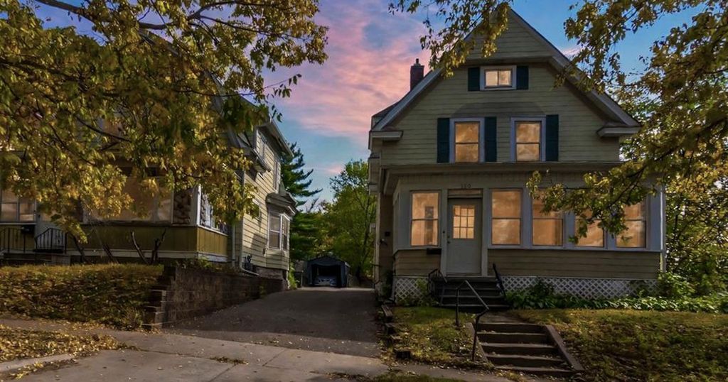 720 Wilson Avenue, Saint Paul, MN 55106 — exterior