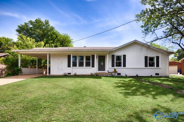 7807 Milton Street SW, Huntsville, AL 35802