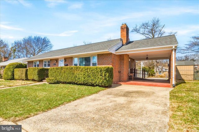 615 TANEY AVE, Frederick, MD 21702