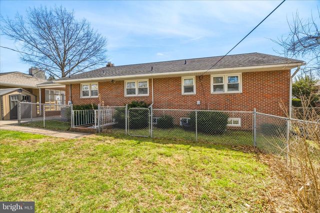 615 TANEY AVE, Frederick, MD 21702